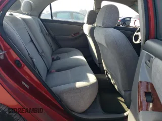 2004 Toyota Corolla CE with VIN 1NXBR32E84Z271763, listed as a Copart auction lot 53714305 with 280,439 mi miles and Clean Title. Bid and sale history available at DreamBid. Image 10.