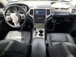 2011 Jeep Grand Cherokee Laredo z VIN 1J4RR4GG8BC738468, wystawiony jako Copart lot #54907215 z przebiegiem 182 576 mil mil oraz Szkoda całkowita • Salvage title. Historia ofert i sprzedaży dostępna na DreamBid. Obrazek 8.