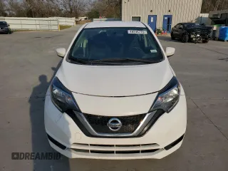 2019 Nissan Note SV z VIN 3N1CE2CP4KL366166, wystawiony jako Copart lot #48246715 z przebiegiem 114 880 mil mil oraz Szkoda całkowita • Salvage title. Historia ofert i sprzedaży dostępna na DreamBid. Obrazek 5.