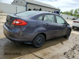 2012 Ford Fiesta S z VIN 3FADP4AJ4CM111525, wystawiony jako Copart lot #56293815 z przebiegiem 91 525 mil mil oraz Nie do naprawy • Non repairable. Historia ofert i sprzedaży dostępna na DreamBid. Obrazek 3.