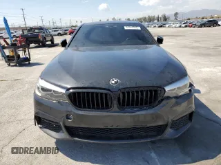 2019 BMW 5 Series 530e с VIN WBAJA9C5XKB388713, выставлен на аукционе Copart как лот 51019565 с пробегом 33 640 миль миль и Списание • Salvage title. История ставок и продаж доступна на DreamBid. Изображение 5.
