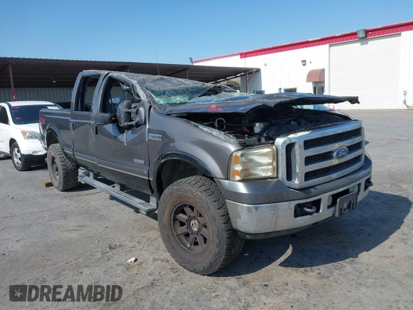 2006 Ford F-250 XL with VIN 1FTSW21P26EC97069, listed as a IAAI auction lot 42438367 with 158,712 mi miles and . Bid and sale history available at DreamBid. Image 1.