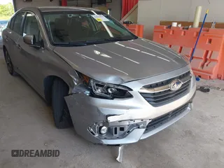 2021 Subaru Legacy Premium z VIN 4S3BWAD67M3013571, wystawiony jako IAAI lot #42562978 z przebiegiem 71 846 mil mil oraz . Historia ofert i sprzedaży dostępna na DreamBid. Obrazek 6.