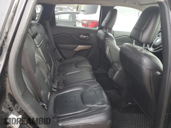 2017 Jeep Cherokee Latitude z VIN 1C4PJMCB9HW637493, wystawiony jako Copart lot #47824655 z przebiegiem 100 395 mil mil oraz Szkoda całkowita • Salvage title. Historia ofert i sprzedaży dostępna na DreamBid. Obrazek 11.