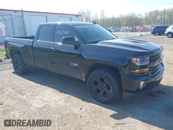 2017 Chevrolet Silverado 1500 LT with VIN 1GCVKREC6HZ271160, listed as a IAAI auction lot 42162389 with 103,992 mi miles and . Bid and sale history available at DreamBid. Image 1.