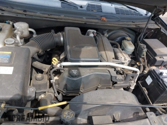 2003 Chevrolet TrailBlazer LS with VIN 1GNDS13SX32286650, listed as a IAAI auction lot 42111372 with 145,965 mi miles and . Bid and sale history available at DreamBid. Image 10.