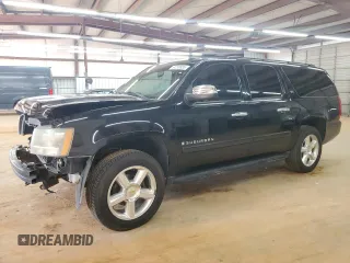 2007 Chevrolet Suburban LT с VIN 3GNFK16397G310270, выставлен на аукционе Copart как лот 64200885 с пробегом 122 118 миль миль и Списание • Salvage title. История ставок и продаж доступна на DreamBid. Изображение 1.