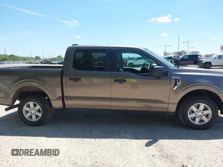 2023 Ford F-150 XL with VIN 1FTEW1C8XPFA61245, listed as a IAAI auction lot 42692758 with 50,935 mi miles and . Bid and sale history available at DreamBid. Image 13.