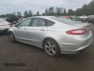 2015 Ford Fusion SE with VIN 3FA6P0H94FR166349, listed as a Copart auction lot 56282604 with 75,034 mi miles and Salvage Title. Bid and sale history available at carsss.com. Image 2.