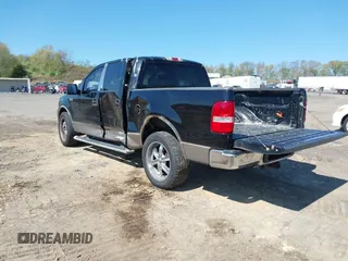 2005 Ford F-150 XLT with VIN 1FTRW12W65FB12867, listed as a IAAI auction lot 42143592 with 182,481 mi miles and . Bid and sale history available at DreamBid. Image 3.