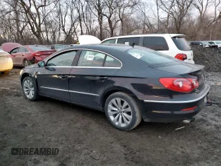 2012 Volkswagen CC R-Line z VIN WVWMP7AN0CE519492, wystawiony jako Copart lot #79173404 z przebiegiem 96 123 mil mil oraz Nie do naprawy • Non repairable. Historia ofert i sprzedaży dostępna na DreamBid. Obrazek 2.