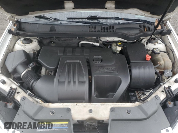 2005 Chevrolet Cobalt with VIN 1G1AK52F157579794, listed as a Copart auction lot 51364025 with 199,341 mi miles and Salvage Title. Bid and sale history available at DreamBid. Image 11.