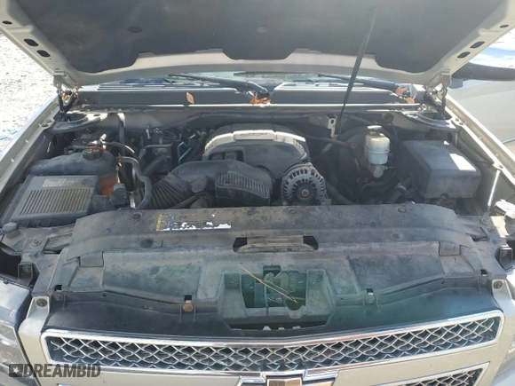 2011 Chevrolet Tahoe LTZ with VIN 1GNSCCE0XBR172570, listed as a Copart auction lot 80959144 with 246,436 mi miles and Salvage Title. Bid and sale history available at carsss.com. Image 11.