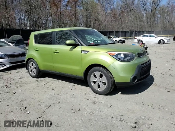 2015 Kia Soul with VIN KNDJN2A24F7751989, listed as a Copart auction lot 51220995 with 74,237 mi miles and Salvage Title. Bid and sale history available at carsss.com. Image 11.