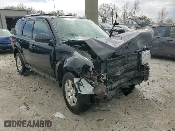 2012 Ford Escape Limited with VIN 1FMCU9E71CKA05546, listed as a Copart auction lot 55032085 with 121,168 mi miles and Clean title. Bid and sale history available at DreamBid. Image 15.