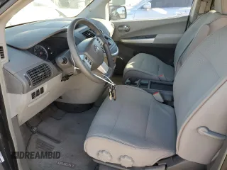 2009 Nissan Quest S with VIN 5N1BV28U69N104646, listed as a Copart auction lot 88790275 with 117,640 mi miles and Clean Title. Bid and sale history available at carsss.com. Image 7.