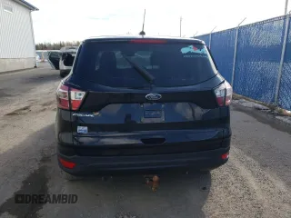 2017 Ford Escape S с VIN 1FMCU0F72HUE77812, выставлен на аукционе Copart как лот 58545755 с пробегом 135 798 миль миль и Списание • Salvage title. История ставок и продаж доступна на DreamBid. Изображение 6.