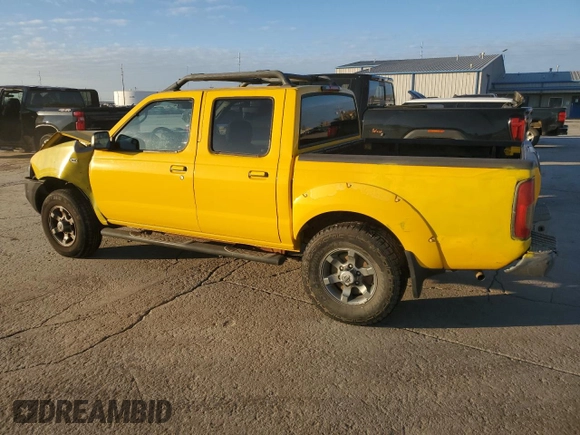 2004 Nissan Frontier XE z VIN 1N6ED27T34C449972, wystawiony jako Copart lot #87205714 z przebiegiem 254 636 mil mil oraz Szkoda całkowita • Salvage title. Historia ofert i sprzedaży dostępna na DreamBid. Obrazek 2.