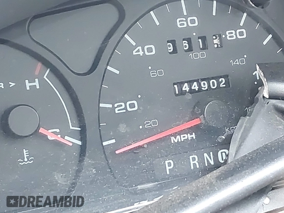 2003 Ford Taurus SES Standard with VIN 1FAFP55293A193556, listed as a IAAI auction lot 42562880 with 144,902 mi miles and . Bid and sale history available at DreamBid. Image 7.