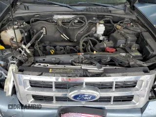 2012 Ford Escape XLS with VIN 1FMCU0C71CKA64501, listed as a Copart auction lot 59606245 with 112,112 mi miles and Salvage title. Bid and sale history available at DreamBid. Image 12.