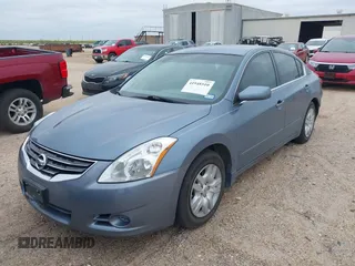 2012 Nissan Altima 2.5 S with VIN 1N4AL2AP1CN428921, listed as a IAAI auction lot 41948510 with 35,864 mi miles. Bid and sale history available at carsss.com. Image 2.