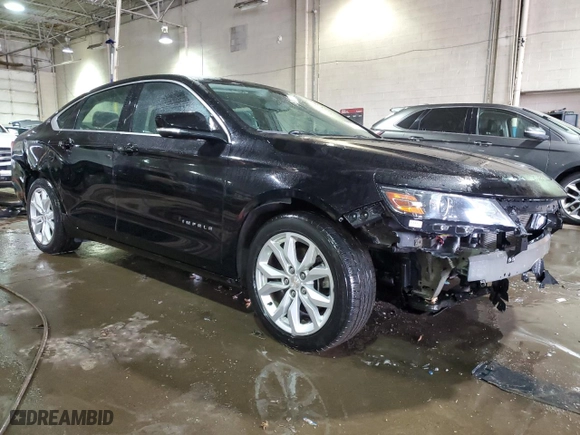 2020 Chevrolet Impala LT with VIN 1G11Z5S33LU112313, listed as a Copart auction lot 47824495 with 99,575 mi miles and Non Repairable. Bid and sale history available at carsss.com. Image 4.
