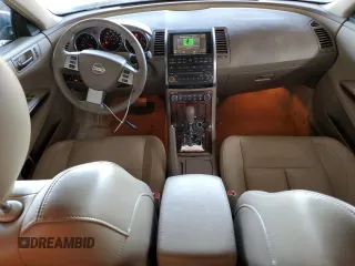2008 Nissan Maxima 3.5 SE with VIN 1N4BA41E68C816024, listed as a Copart auction lot 76537754 with 160,385 mi miles and Salvage Title. Bid and sale history available at carsss.com. Image 8.