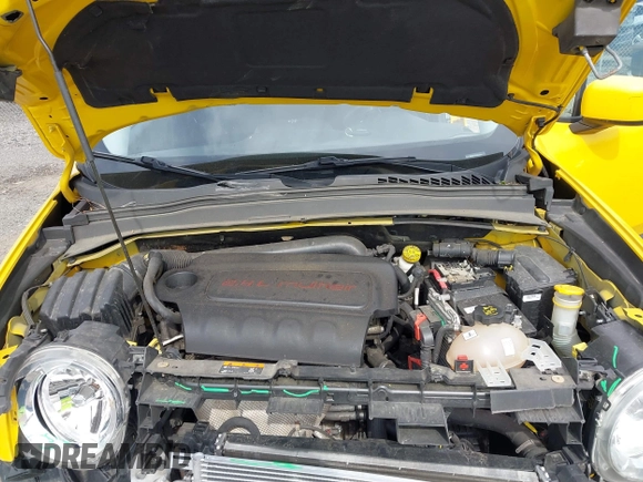 2017 Jeep Renegade Latitude z VIN ZACCJBBB7HPG40829, wystawiony jako IAAI lot #42065201 z przebiegiem 92 754 mil mil oraz . Historia ofert i sprzedaży dostępna na DreamBid. Obrazek 10.