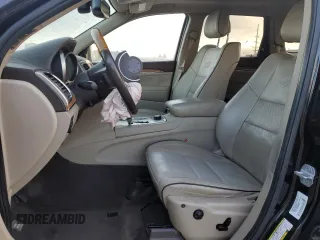 2011 Jeep Grand Cherokee Overland with VIN 1J4RR6GT8BC517168, listed as a Copart auction lot 88652055 with 175,431 mi miles and Salvage title. Bid and sale history available at DreamBid. Image 7.