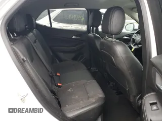 2020 Buick Encore GX Select with VIN KL4MMDS28LB123334, listed as a Copart auction lot 49108265 with 77,201 mi miles and Non repairable. Bid and sale history available at DreamBid. Image 11.