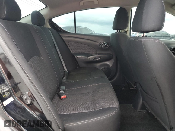 2016 Nissan Versa S with VIN 3N1CN7AP4GL813070, listed as a Copart auction lot 63438985 with 109,460 mi miles and Salvage title. Bid and sale history available at DreamBid. Image 10.