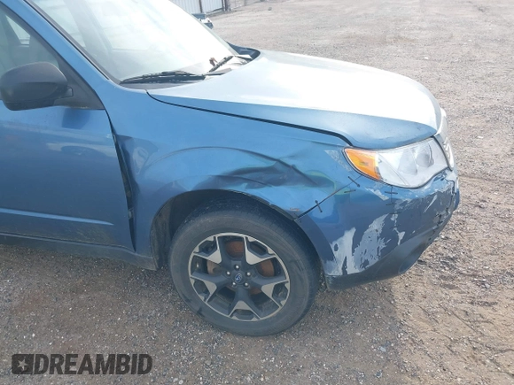 2009 Subaru Forester X with VIN JF2SH61669G737779, listed as a IAAI auction lot 41800608 with 233,396 mi miles and . Bid and sale history available at DreamBid. Image 14.