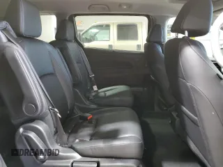 2024 Honda Odyssey EX-L with VIN 5FNRL6H69RB069598, listed as a Copart auction lot 53810215 with 5,789 mi miles and Salvage Title. Bid and sale history available at DreamBid. Image 11.