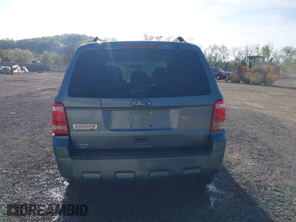 2012 Ford Escape XLT with VIN 1FMCU9D77CKB63827, listed as a IAAI auction lot 42044393 with 231,933 mi miles and . Bid and sale history available at DreamBid. Image 17.