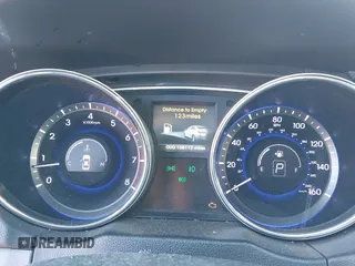 2014 Hyundai Sonata Limited with VIN 5NPEC4AB0EH896816, listed as a IAAI auction lot 41594893 with 138,112 mi miles and . Bid and sale history available at DreamBid. Image 7.