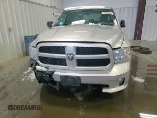 2018 Ram 1500 Express z VIN 1C6RR7FGXJS215702, wystawiony jako Copart lot #51058425 z przebiegiem 183 199 mil mil oraz Szkoda całkowita • Salvage title. Historia ofert i sprzedaży dostępna na DreamBid. Obrazek 10.