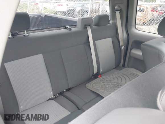 2007 Ford F-150 XL with VIN 1FTPX12597KD53845, listed as a IAAI auction lot 42388164 with 252,009 mi miles and . Bid and sale history available at DreamBid. Image 8.