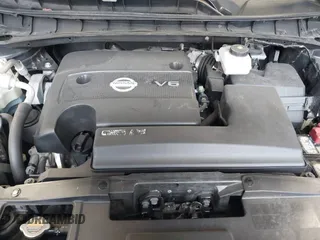 2018 Nissan Murano SL with VIN 5N1AZ2MH7JN132341, listed as a IAAI auction lot 41838334 with 79,516 mi miles. Bid and sale history available at carsss.com. Image 10.