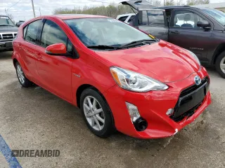 2015 Toyota Prius One with VIN JTDKDTB38F1114255, listed as a Copart auction lot 53040445 with 108,775 mi miles and Salvage Title. Bid and sale history available at DreamBid. Image 4.