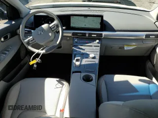 2020 Hyundai NEXO Limited z VIN KM8J84A6XLU007988, wystawiony jako Copart lot #44011564 z przebiegiem 37 029 mil mil oraz Szkody całkowita. Historia ofert i sprzedaży dostępna na DreamBid. Obrazek 8.