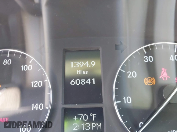 2005 Mercedes-Benz C 240 with VIN WDBRF61J15F622903, listed as a IAAI auction lot 41814269 with 60,841 mi miles and . Bid and sale history available at DreamBid. Image 15.