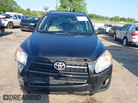 2010 Toyota RAV4 with VIN 2T3ZF4DV0AW041714, listed as a IAAI auction lot 42384329 with 122,922 mi miles and . Bid and sale history available at DreamBid. Image 12.