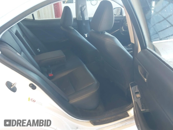 2017 Lexus IS 200t with VIN JTHBA1D21H5048059, listed as a IAAI auction lot 41238131 with 122,599 mi miles and . Bid and sale history available at DreamBid. Image 8.