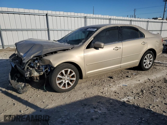 2006 Mercury Milan with VIN 3MEFM07136R610933, listed as a Copart auction lot 83649384 with 93,247 mi miles and Non repairable. Bid and sale history available at DreamBid. Image 1.