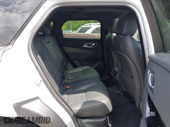 2025 Land Rover Range Rover Velar Dynamic SE with VIN SALYL2EX1SA394559, listed as a IAAI auction lot 42262198 with 17,470 mi miles and . Bid and sale history available at DreamBid. Image 8.