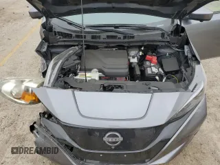 2024 Nissan LEAF SV Plus z VIN 1N4CZ1CV4RC551131, wystawiony jako Copart lot #87374394 z przebiegiem Nie podano mil oraz Szkody całkowita. Historia ofert i sprzedaży dostępna na DreamBid. Obrazek 12.