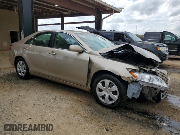 2009 Toyota Camry with VIN 4T1BE46K19U311013, listed as a Copart auction lot 51691395 with 92,171 mi miles and Salvage Title. Bid and sale history available at DreamBid. Image 4.