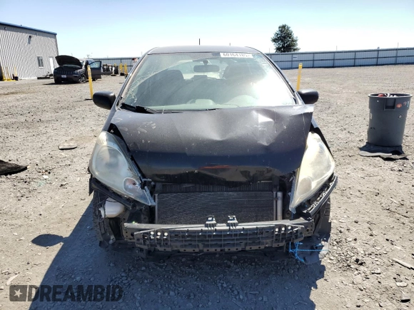 2009 Honda Fit Sport с VIN JHMGE88489S043605, выставлен на аукционе Copart как лот 60164185 с пробегом 179 941 миль миль и Списание • Salvage title. История ставок и продаж доступна на DreamBid. Изображение 5.