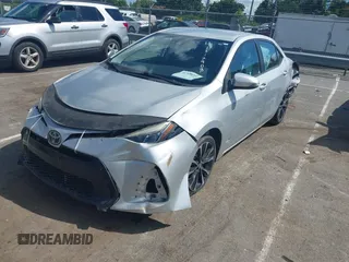2017 Toyota Corolla L с VIN 2T1BURHE4HC819399, выставлен на аукционе IAAI как лот 42539366 с пробегом 134 248 миль миль и . История ставок и продаж доступна на DreamBid. Изображение 2.