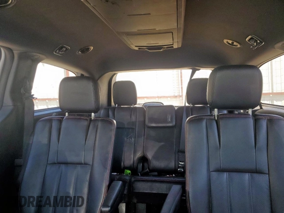 2014 Dodge Grand Caravan R/T with VIN 2C4RDGEG0ER357492, listed as a Copart auction lot 54117985 with 125,107 mi miles and Clean Title. Bid and sale history available at DreamBid. Image 10.